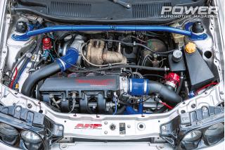 Fiat Punto GT 1.6 16v 504Ps & Peugeot 306 1.6 Turbo 523Ps 